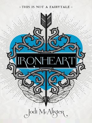 cover image of Ironheart